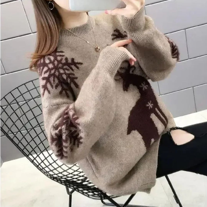 Alexa Weihnachts-Pullover | Bequem & Stilvoll