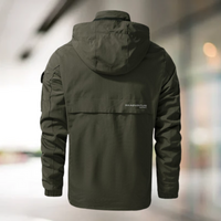 Bequeme winddichte Herren-Bomberjacke - Jasper