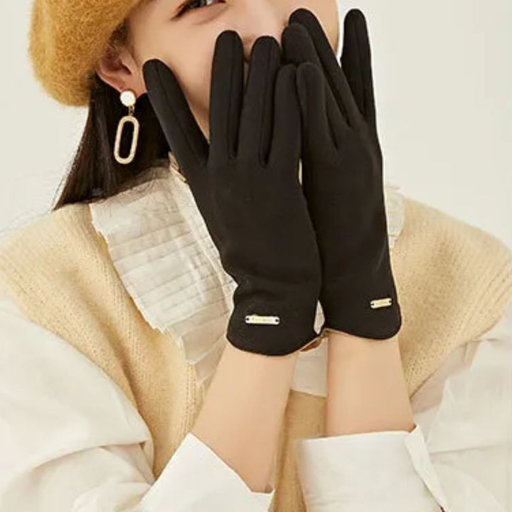 Dorothy Suede Gloves | Classic & Versatile