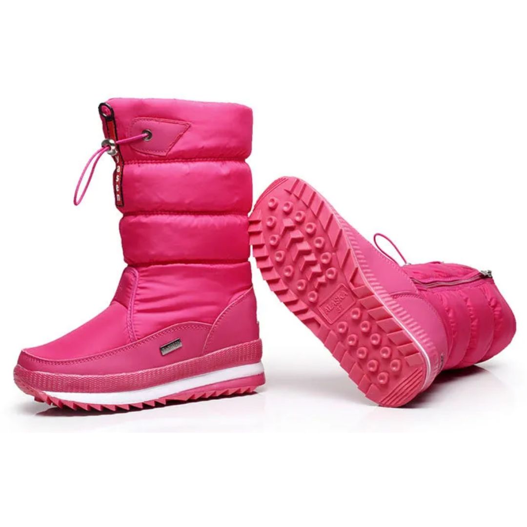 Rebecca Snowboots | Stylish & Functional