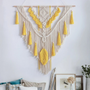 Skandinavischer Boho Makramee Wandbehang - Liora