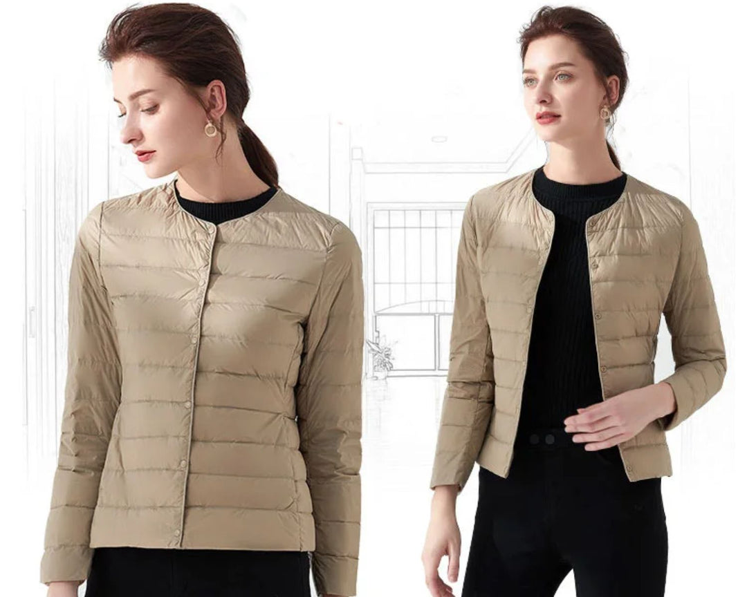 Sophia Daunenjacke | Leicht & Warm