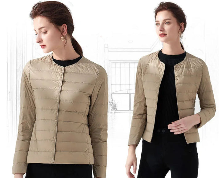 Sophia Daunenjacke | Leicht & Warm