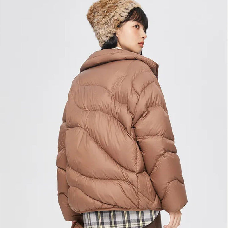 Mandy Daunenjacke | Warm & Leicht