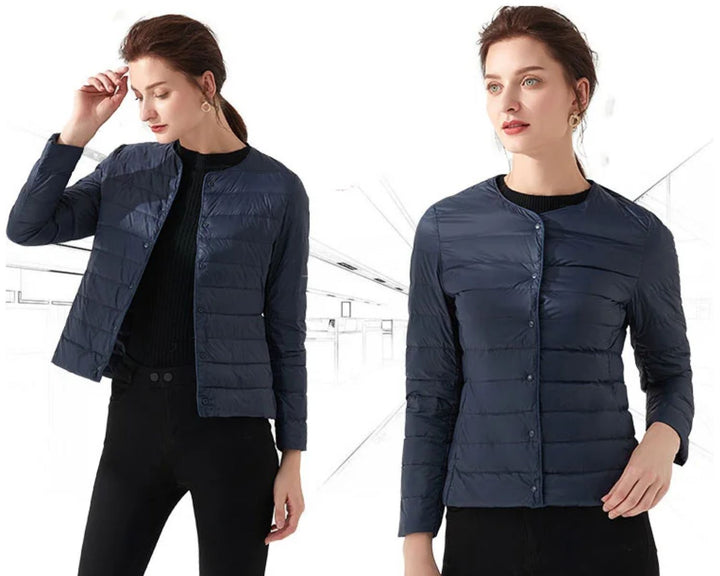 Sophia Daunenjacke | Leicht & Warm
