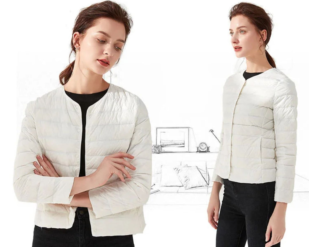 Sophia Daunenjacke | Leicht & Warm