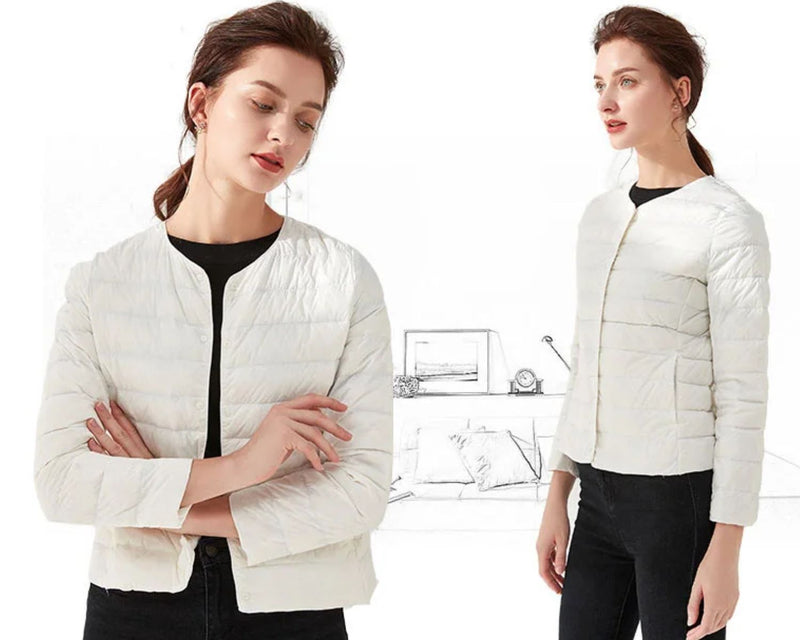 Sophia Daunenjacke | Leicht & Warm