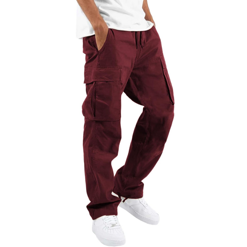 Herren lässige Cargo Jogginghose - Vincent