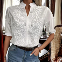 Moderne stilvolle Bluse - Celeste