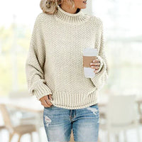 Bequemer Damenpullover - Mia