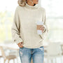 Bequemer Damenpullover - Mia
