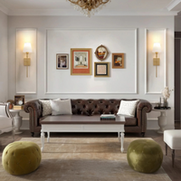 Kabellose Luxuriöse Wandleuchte - LumaElegance