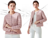 Sophia Daunenjacke | Leicht & Warm