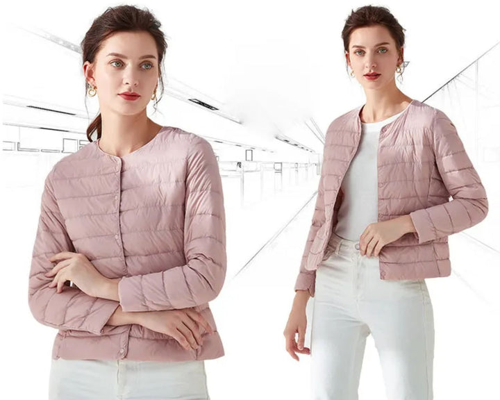 Sophia Daunenjacke | Leicht & Warm