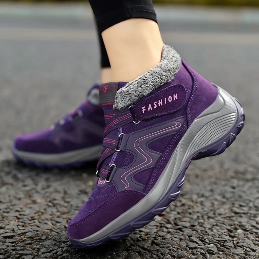 Sylvie Winter Sneaker | Trendy & Vielseitig