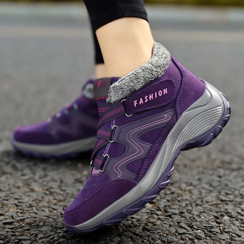 Sylvie Winter Sneaker | Trendy & Vielseitig