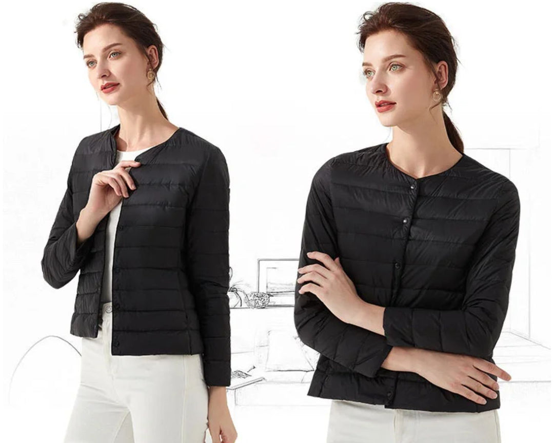 Sophia Daunenjacke | Leicht & Warm