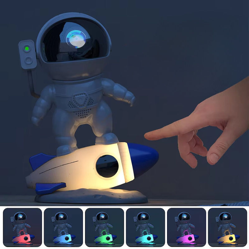 Astronaut-Projektorlampe - AstroGlow