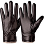 Winter Leder Touchscreen Handschuhe - TouchLuxe