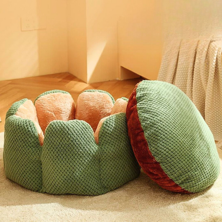 Bloemvormig Huisdierbed - PetBloom