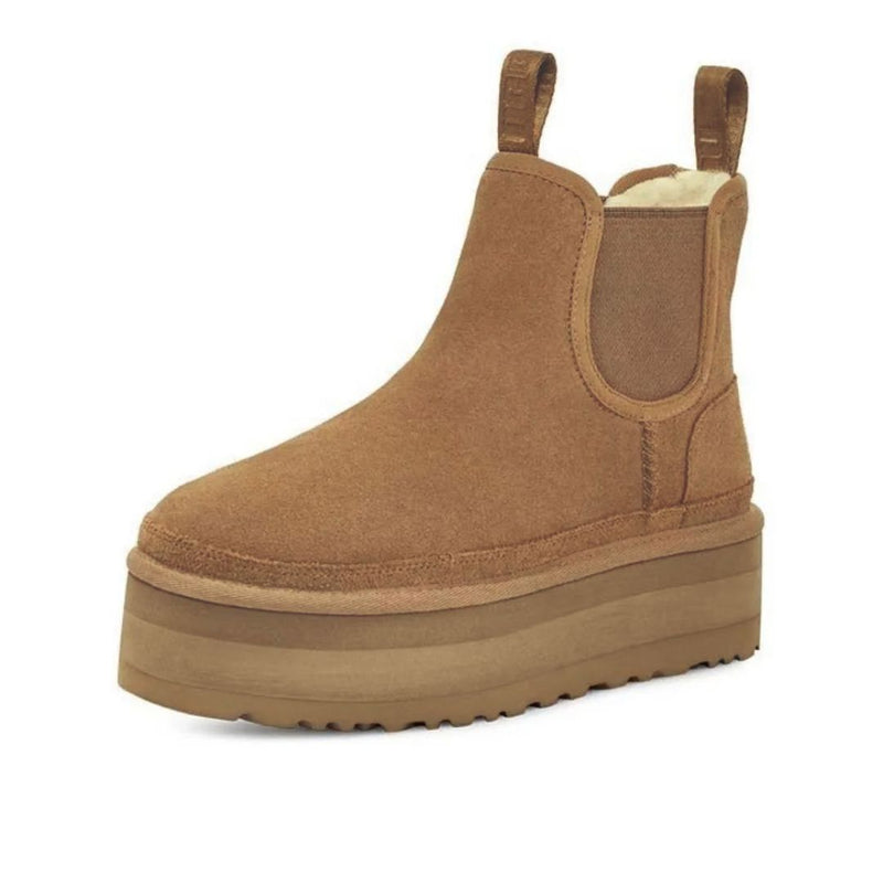 Meg Winterstiefel | Bequem & Trendy