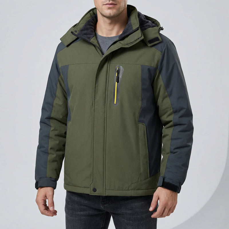 Urbane Outdoorjacke Für Den Winter - Edgar