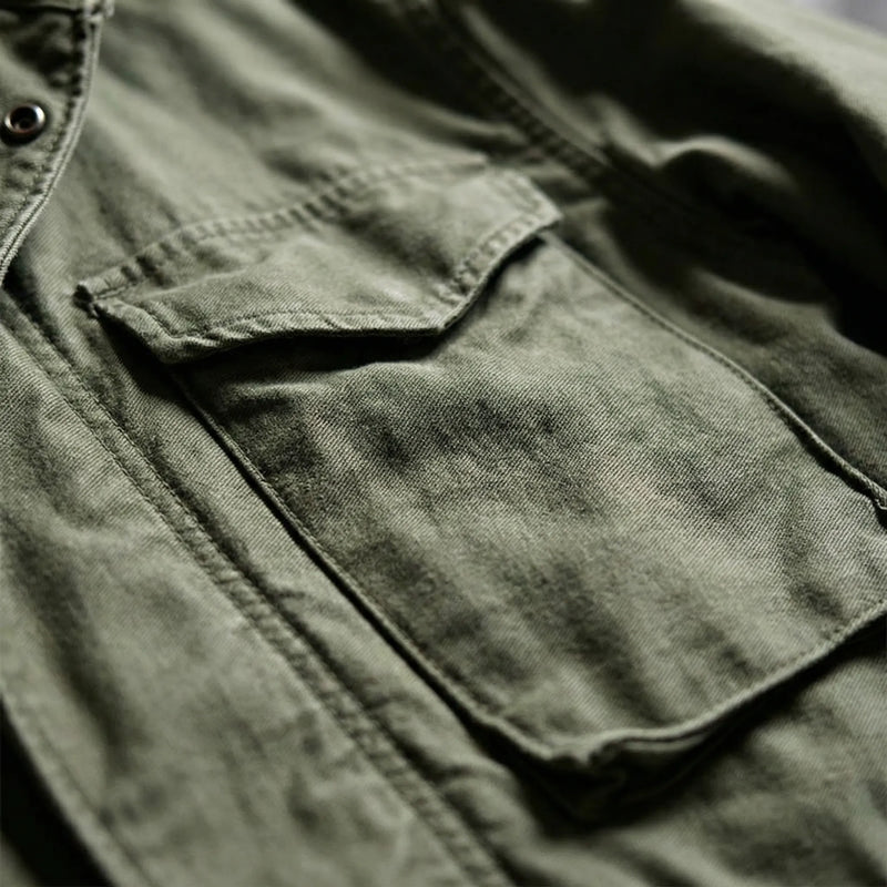 Utility-Jacke Im Herrenstil - Dustin