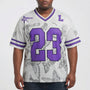 V-Neck Casual Sporty Men's Tee - Joel