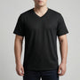V-Neck Short Sleeve Summer Tee - Melvin