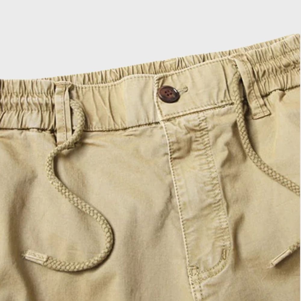 Herren Cargo Jogginghose - Titan