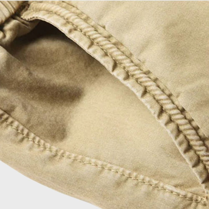 Herren Cargo Jogginghose - Titan