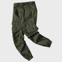Herren Cargo Jogginghose - Titan