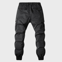 Herren Cargo Jogginghose - Titan
