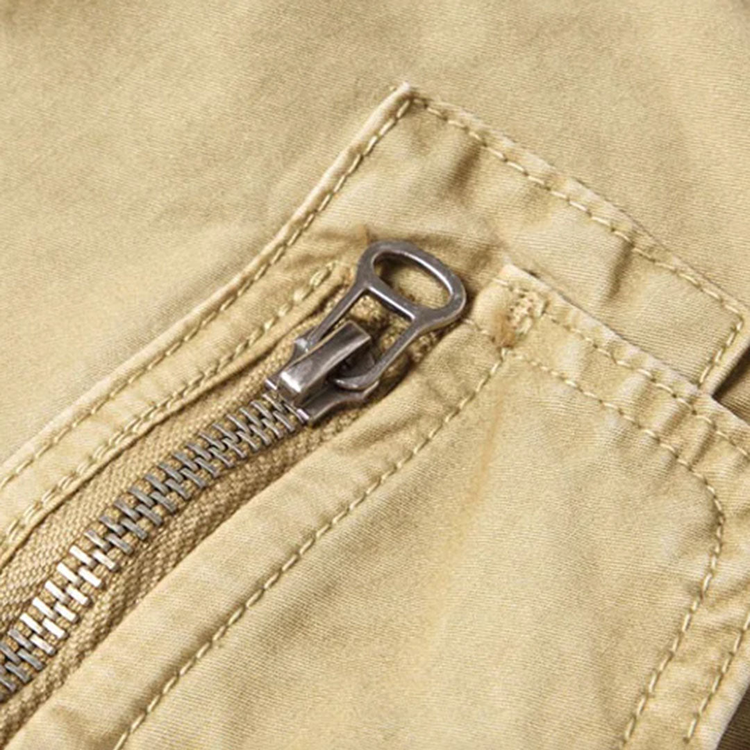 Herren Cargo Jogginghose - Titan