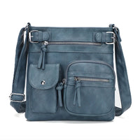 Trendige Schultertasche - Sophia