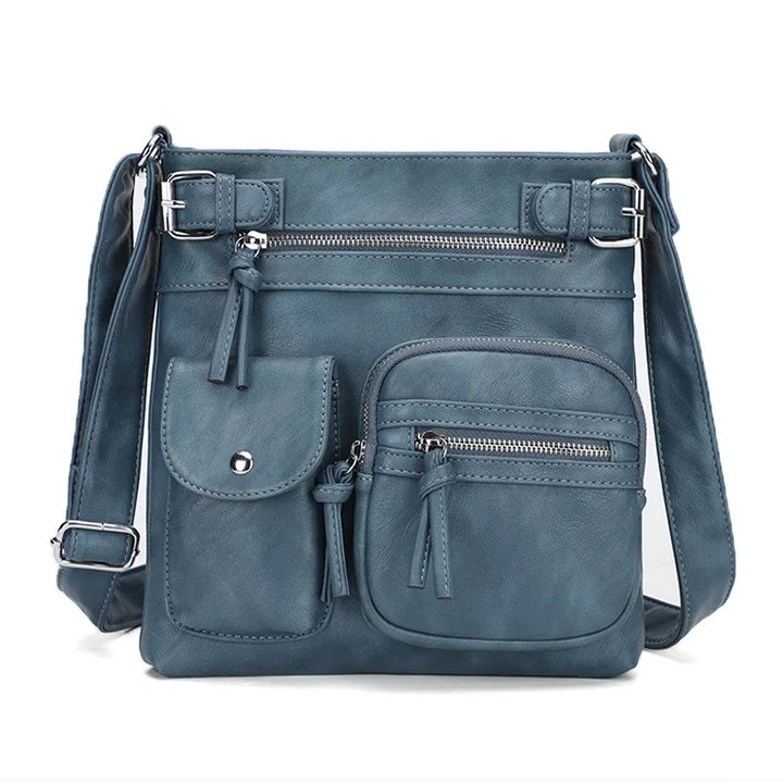 Trendige Schultertasche - Sophia