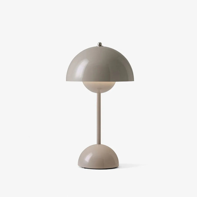 Rechargeable USB Table Lamp | 3-Level Dimmable 2700K, CRI 90+ | IP44 10