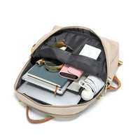 Trendiger multifunktionaler Damenrucksack - Sophia