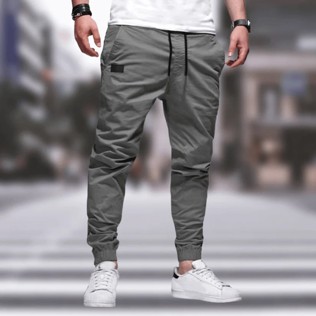 Stilvolle Herren-Cargohose - Ragnar