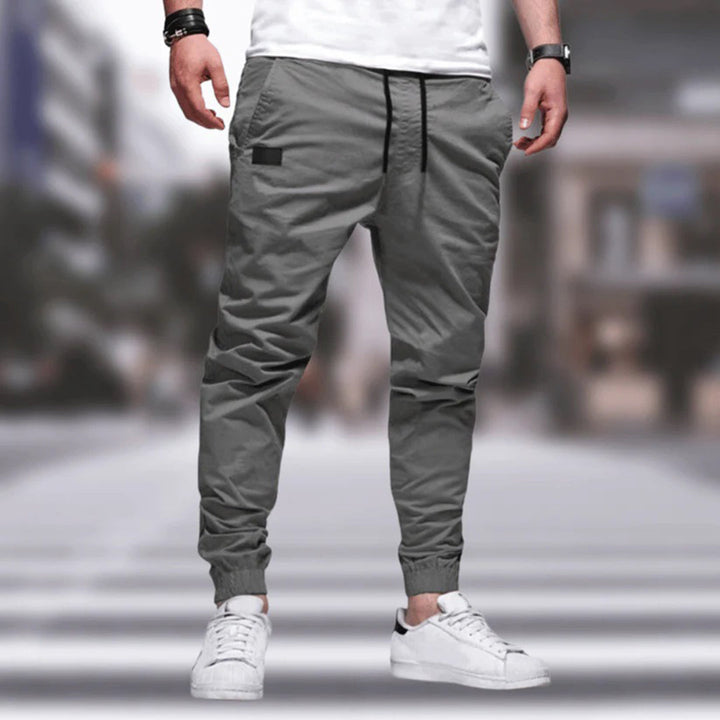 Stilvolle Herren-Cargohose - Ragnar