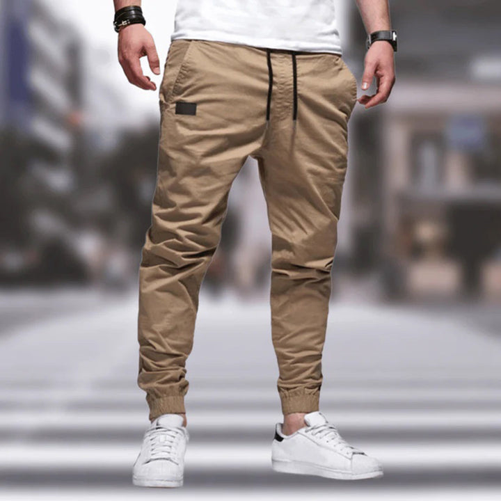 Stilvolle Herren-Cargohose - Ragnar