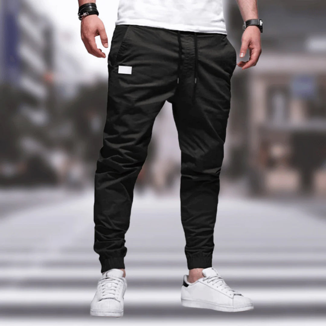 Stilvolle Herren-Cargohose - Ragnar