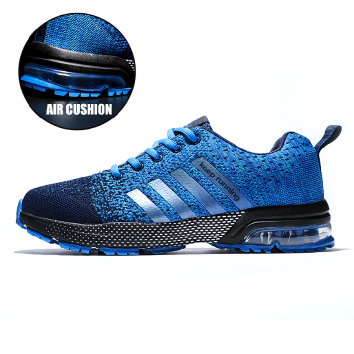 Leichte orthopädische Sneaker - AeroFlex