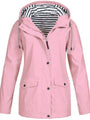 Wasser- und winddichte Damenjacke - Sophie