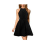 Stilvolles Damen-Sommerkleid mit Neckholder - Malia