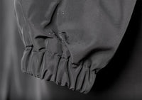 Oversized Waterproof Hooded Trench Coat 14
