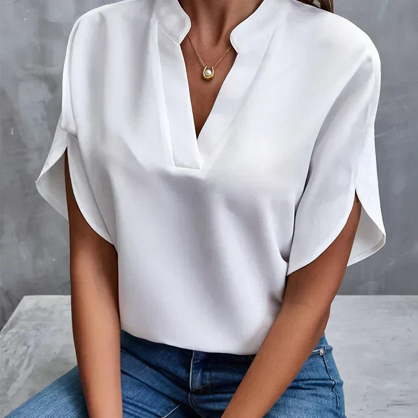 Trendy Lichte Damesblouse - Isabella