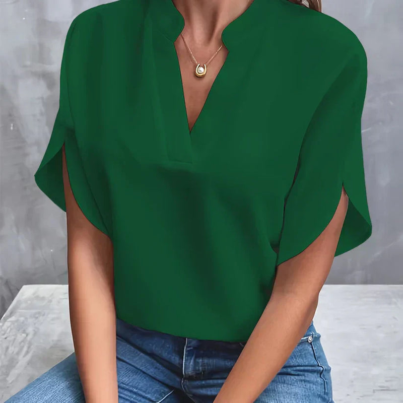Trendy Lichte Damesblouse - Isabella
