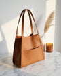 The Carlow Leather Tote Bag 1