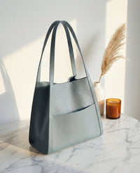 The Carlow Leather Tote Bag 10